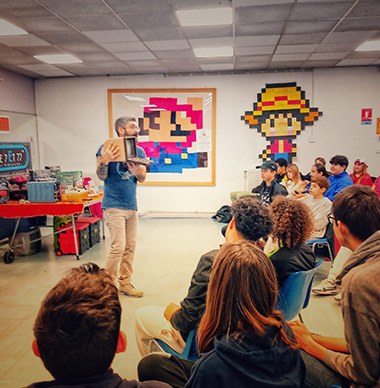 Histoire du jeux vidéo